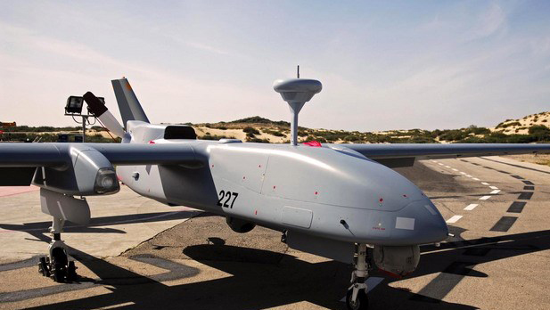 Sugieren Francia y Alemania movilizar aviones no tripulados a Ucrania